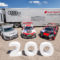 Audi celebra la unidad 200 de su veloz R8 LMS