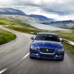 Jaguar apunta al éxito con versión diesel del XE