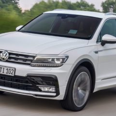 Volkswagen Tiguan entre los mejores para Euro NCAP