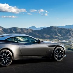 Aston Martin DB11: Potencia y elegancia superlativa