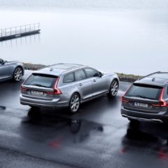 Volvo saca cuentas alegres con sus operaciones en 2016
