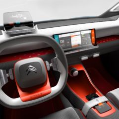 Citroen adelanta SUV conceptual que estrenará en Ginebra