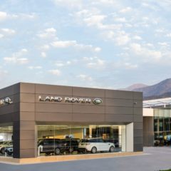 Jaguar Land Rover inauguró nuevas instalaciones en Chile con inversión de US$ 6 millones