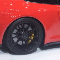 Michelin lanza nuevo neumático para Porsche