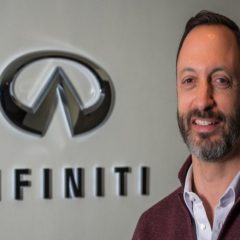 Infiniti incorpora a ex director de BMW