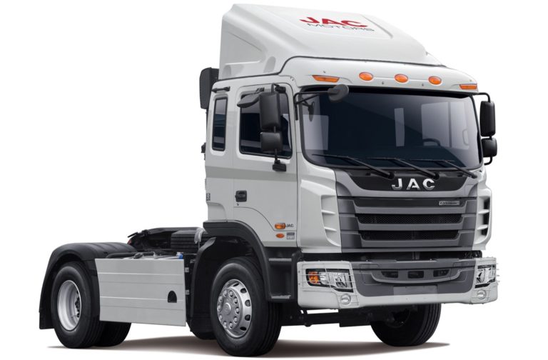 Jac 350 самосвал
