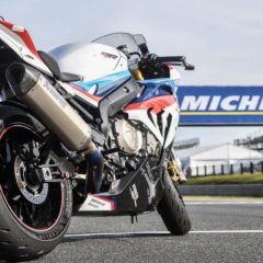 Motos deportivas de alta cilindrada tendrán nueva opción de neumáticos