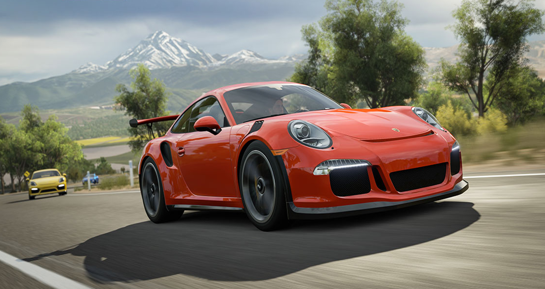 Ms avto porsche