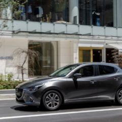 Mazda2 Sport se renueva con mayor tecnología
