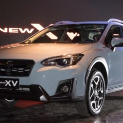 Chile sirve como plataforma regional para presentar el nuevo Subaru XV