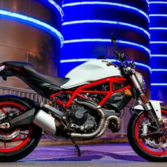 Ducati presentó sus nuevos modelos para todos los gustos en Chile