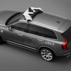 Volvo cierra acuerdo para vender vehículos autónomos a Uber