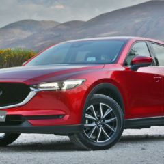 Mazda vuelve a tener consumo más de combustible más eficiente de EE.UU.
