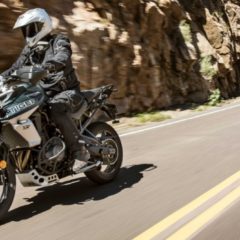 Llega a Chile la nueva generación multipropósito de Triumph Motorcycles