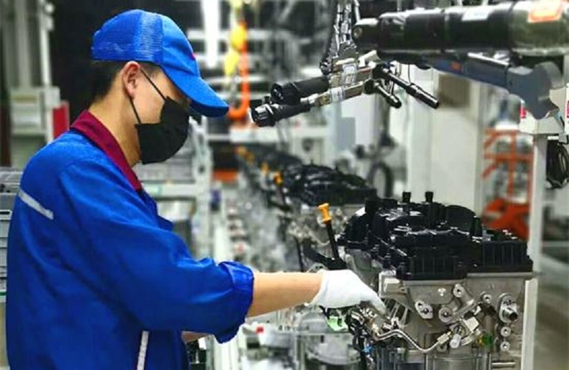 Chery motor rus