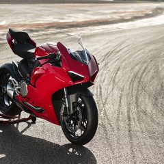 Ducati presenta dos nuevas Panigale V4
