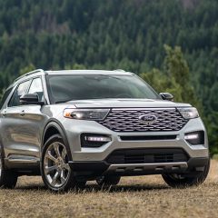 Dos nuevas versiones del Explorer potencian el line-up de Ford en Chile