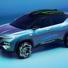 Kiger: El prototipo que anticipa el nuevo SUV compacto de Renault