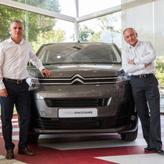 With You: Citroën y Mundo Crédito anuncian solución integral para compra de vehículos