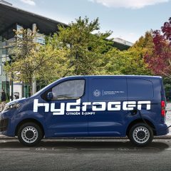 Citroen ë-Jumpy Hydrogen: otra alternativa para las nuevas necesidades del trabajo