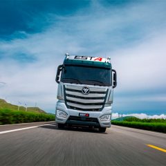 Mercado de camiones en alza: Foton aumenta sus ventas y crece 283%