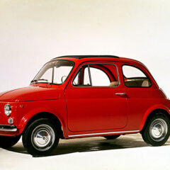 Fiat 500: 65 años de un ícono italiano