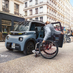 Citroën «Ami for All»: una nueva solución de movilidad para personas con discapacidad