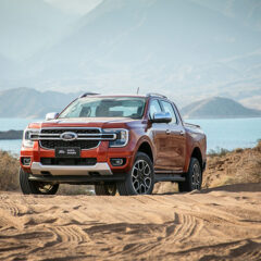 Ford presenta la nueva Ranger y promete redefinir el segmento de las mid pick-up en Latinoamérica