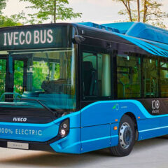 Iveco Bus presenta la nueva generación de su gama E-Way