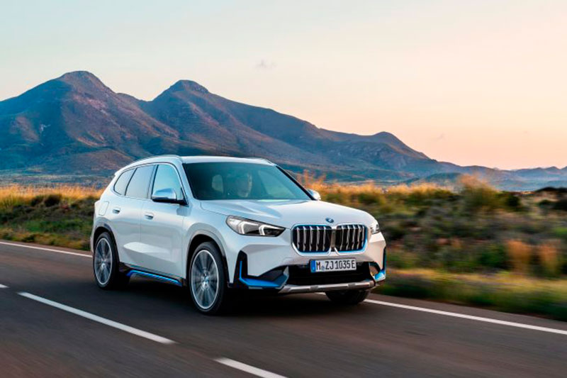 IX1 e I4, dos nuevos eléctricos de BMW llegan a Chile - Autorama