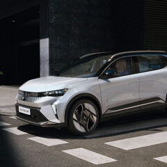 Scenic E-Tech: la nueva punta de lanza para los autos eléctricos de Renault