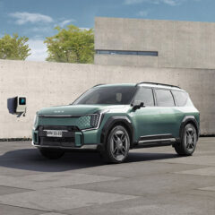 Kia avanza en su revolución eléctrica con la preventa del SUV 100% eléctrico EV9