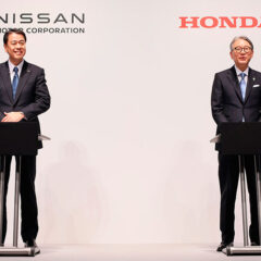 Nissan y Honda iniciarán estudio de viabilidad de asociación estratégica
