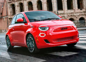 Fiat anuncia inversión para mejorar precio y rendimiento del 500e