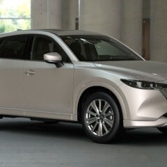 Mazda actualiza la oferta de CX-5 en Chile